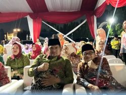 Pj. Bupati Lampung Utara Hadiri Pembukaan Musabaqoh Tilawatil Qur’an Tingkat Provinsi Lampung Ke-51 Tahun 2024