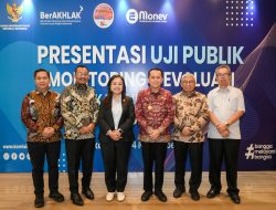 Pj Gubernur Agus Fatoni Tegaskan Sumut Komit Soal Keterbukaan Informasi Publik