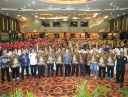 Pj Gubernur Apresiasi Deklarasi Pilkada Damai oleh Keluarga Besar Pujakesuma Sumut