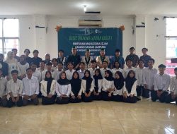 KOMISARIAT DAKWAH SIKAPI DENGAN RIANG GEMBIRA DALAM MENYONGSONG KONFERCAB HMI BANDAR LAMPUNG KE-43