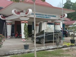 Dikonfirmasi Soal Laporan Gembok di Kejati, Kadisdik Mesuji Blokir WhatsApp Wartawan