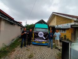 Lampung Corruption Watch Salurkan 5 Ton Beras dan 100 Paket Indomie untuk Warga Terdampak Banjir di Lampung