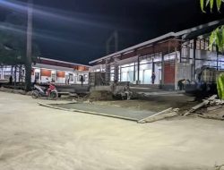 Dikonfirmasi Soal Pasar Tematik, Nukman : Komunikasi Kami ke APH, BPK Baik 