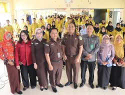 Puluhan Siswa SMAN 15 Bandar Lampung Ikuti Sosialisasi JMS