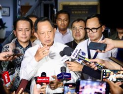 Mendagri Tito Ingatkan Efisiensi Anggaran: Staf Saya Agus Fatoni Berpengalaman Dalam Keuangan Daerah dan Pj Gubernur 3 Kali