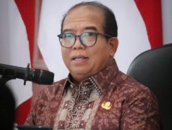 Pj. Gubernur Lampung Pantau Pelaksanaan Program Pelayanan Kesehatan Gratis Di Puskesmas Gedong Tataan