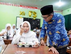 Lampung Menuju 10 Besar Nasional Dalam Prestasi Pendidikan, Pj. Gubernur Samsudin Tekankan Transformasi Pendidikan