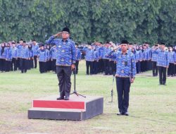 Pj. Gubernur Samsudin Dorong Pariwisata Menjadi Motor Penggerak Ekonomi Dan Pembangunan Di Provinsi Lampung