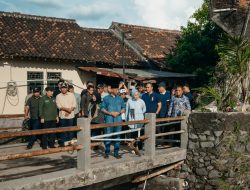 RMD Tinjau Lokasi Banjir di Bandar Lampung, Pastikan Penanganan Cepat dan Terpadu   