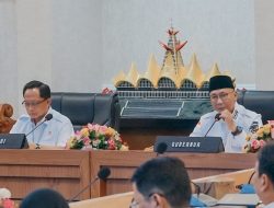 Tanggapi Arahan Mendagri, Gubernur Mirza Percepat Perbaikan Jalan Jelang Mudik Lebaran 2025