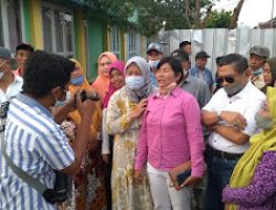 Pedagang Pantai Sari Ringgung Tidak Mendapatkan Ganti Rugi