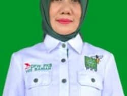 PAW Yus Bariah Atas Usulan Fraksi PKB Disetujui Mendagri