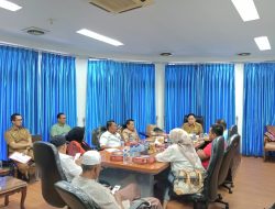 Musprovlub KONI Lampung Ditargetkan Digelar Dua Bulan Lagi