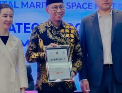 Gubernur Mirza Tandatangani Kerja Sama Pemanfaatan Satelit dengan Perusahaan Teknologi Luar Angkasa Tiongkok