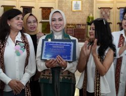 Lampung Tampil Mempesona di Mata Dunia Lewat Kunjungan Women’s International Club