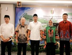 Gubernur Mirza Buka Peluang Kerja Sama Internasional Melalui Program Sister City