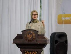 Safari Ramadan di Lampung Tengah, Wagub Jihan Nurlela Ajak Warga Bersinergi untuk Pembangunan Provinsi Lampung