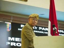 Gubernur Rahmat Mirzani Dorong Peran Aktif Masyarakat Dalam Mendukung Pembangunan di Provinsi Lampung