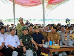 Provinsi Lampung Proyeksi Lonjakan Produksi Padi Tembus 3.5 Juta Ton Tahun 2025