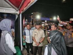 Pemprov Lampung Siap Kawal Puncak Arus Balik Lebaran 2025 dengan Sinergi dan Layanan Maksimal