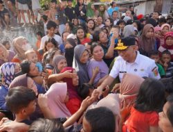 Pemprov Lampung Bergerak Cepat Tangani Banjir Panjang, Gubernur: Kami Hadir untuk Masyarakat