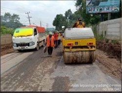 Apa Kabarnya Jalan Menuju Obyek Wisata di Lampung ?, Gubernur Mirza Pastikan Lancar !!*l
