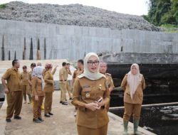 Wagub Jihan Nurlela Gerak Cepat Tanggapi Dugaan Pencemaran Air Lindi dari TPA Bakung
