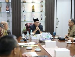 Kolaborasi Gubernur Mirza dan Taman Nasional Selamatkan Alam Lampung