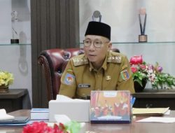 Lampung Masuk 5 Besar Target Swasembada Pangan, Gubernur Mirza dan Tenaga Ahli Menteri Pertanian Bahas Upaya Peningkatan Produksi