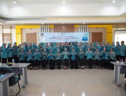 Perkuat Sinergi, TP. PKK Provinsi Lampung Gelar Rapat Koordinasi dan Halal Bihalal Penuh Kebersamaan