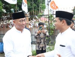 Gubernur Rahmat Mirzani Djausal Hadiri Buka Puasa Bersama DPW PKS Provinsi Lampung