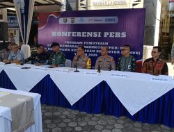 Program Pemutihan Pajak Diluncurkan, 70 Persen Kendaraan di Lampung Menunggak