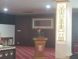 Terpilih Aklamasi, Abung Resmi Jabat Ketua IJP Lampung 2025-2028   