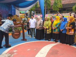 Semarak Milad Ke-72 SMAN 1 Bandar Lampung. Alumni Kembangkan Potensi siswa