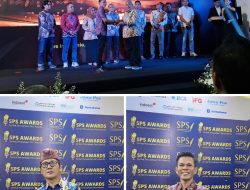 Surat Kabar Harian Kandidat Raih SPS Awards 2025   