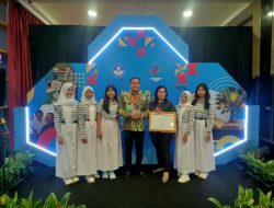 Lampung Berjaya di Hardiknas 2025, Bawa Pulang Dua Penghargaan Bergengsi