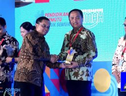 PIP Terbaik se-Indonesia, Disdikbud Lampung Tuai Apresiasi dari Pematank