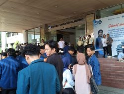 Dekan FEB Unila Harus Tanggungjawab Atas Meninggalnya Pratama Wijaya   