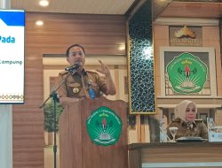 Thomas Ameriko Ingatkan Tanggung Jawab Kongkrite Kepala Sekolah Dalam Meningkatkan SDM