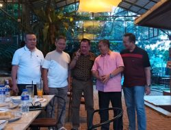 Eks Bupati dan Wakil Bupati Sepakat Berkontribusi untuk Lampung   