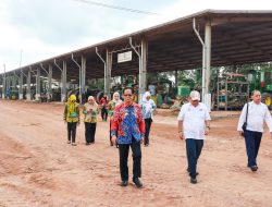 BAPENDA Provinsi Lampung Lakukan Penagihan Pajak Potensial ke SGC