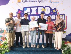 IIB Darmajaya Apresiasi Mahasiswa Berprestasi dalam Program P2MW 2025