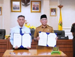 Perkuat Tata Kelola Pemerintahan, Pemprov dan Kejati Lampung Jalin Kerja Sama Strategis