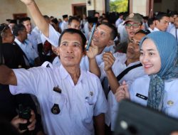 Pemerintah Pusat Beri Apresiasi Lampung Peringkat Pertama Mencapai 100 Persen Pembentukan Koperasi Desa/Kelurahan Merah Putih se-Indonesia