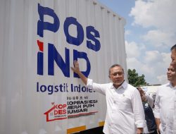 Koperasi Merah Putih Jadi Pilar Ekonomi Desa, Pemprov Lampung Siap Wujudkan Ekosistem Mandiri