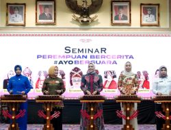 Sinergi Lintas Sektor, Lampung Perkuat Perlindungan Perempuan dan Anak