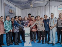 Wujudkan Layanan Cepat, Samsat Drive-Thru Zainal Abidin Pagar Alam Resmi Diluncurkan