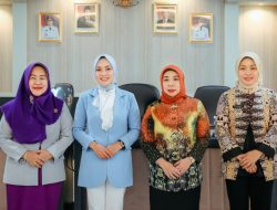 Jalin Sinergi dengan Pemda, Aktifkan Peran Generasi Muda Perempuan