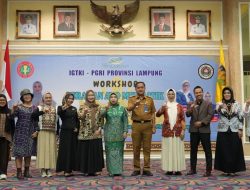 TP PKK Provinsi Lampung Dukung Peningkatan Kualitas Guru TK melalui Workshop Membatik dan Seminar Golda Institut