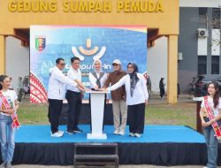 Catatan 100 Hari Pemerintahan Mirza-Jihan, Hadirkan Aplikasi Lampung-In, Wujudkan Pelayanan Publik Digital Terintegrasi